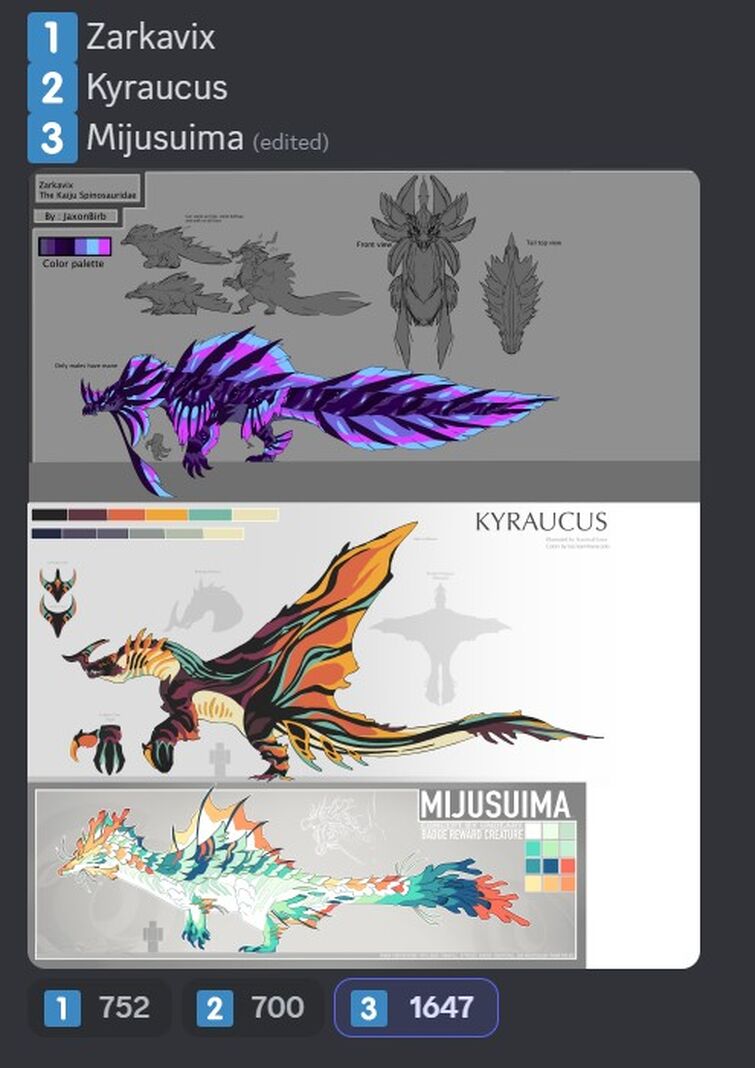 Kyraucus, Creatures of Sonaria Wiki