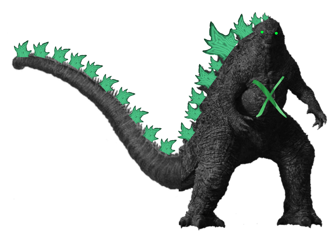 Godzilla/Toho Collectibles - Kaiju Battle