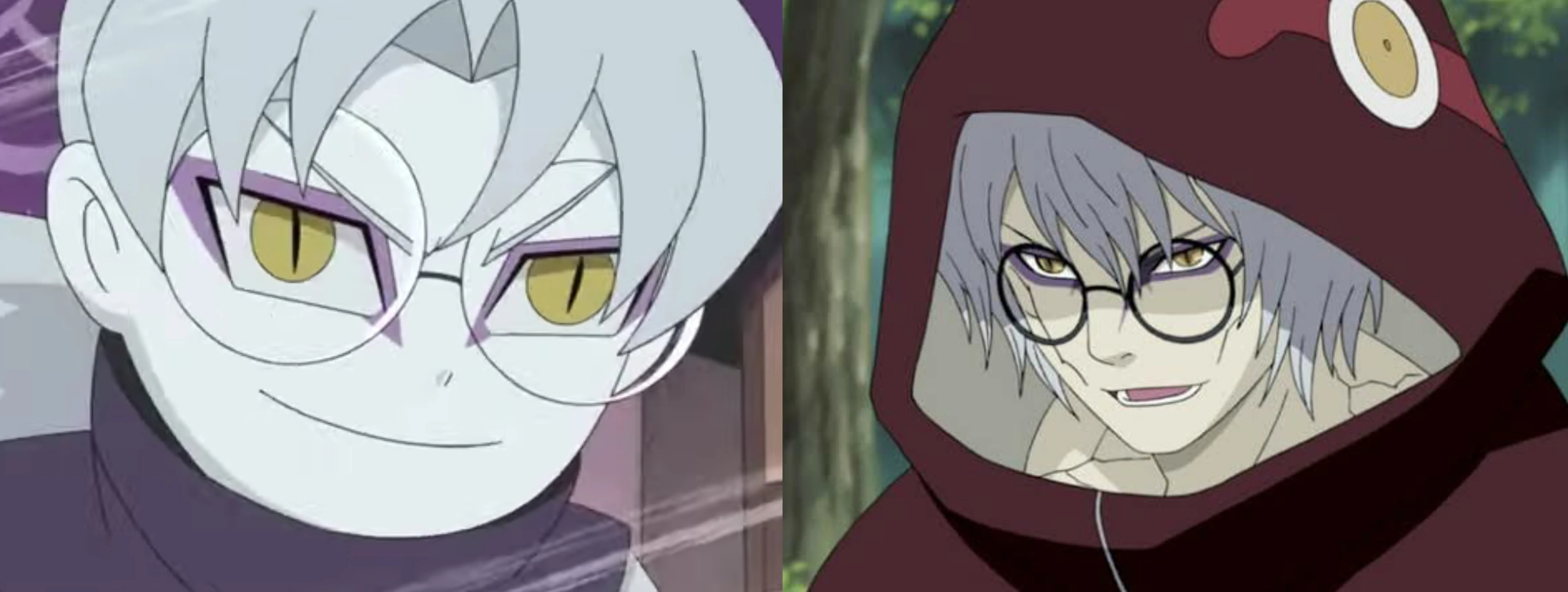 Kabuto's voice | Fandom