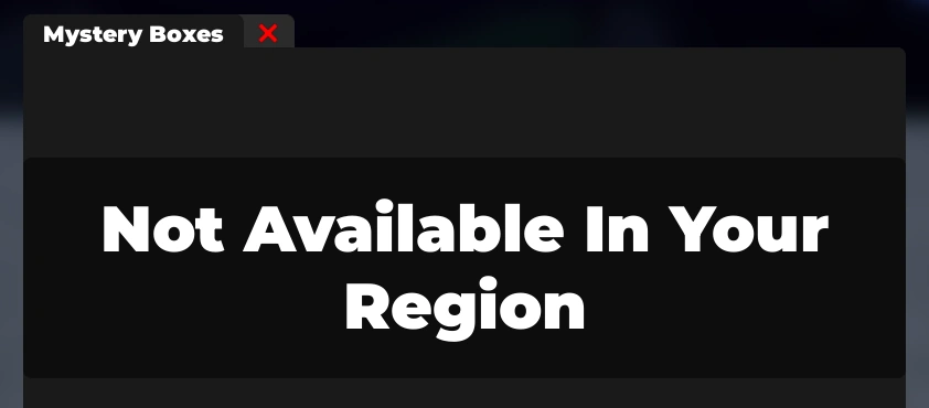 региональные ограничения playstation