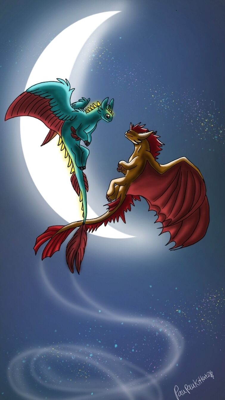 I See People Drawing Themselfs With Bnha Characters So I Made My Own With Kirishima In Dragon Mode Fandom