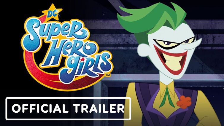 DC Super Hero Girls - Official Season 2 Teaser Trailer | DC FanDome 2021