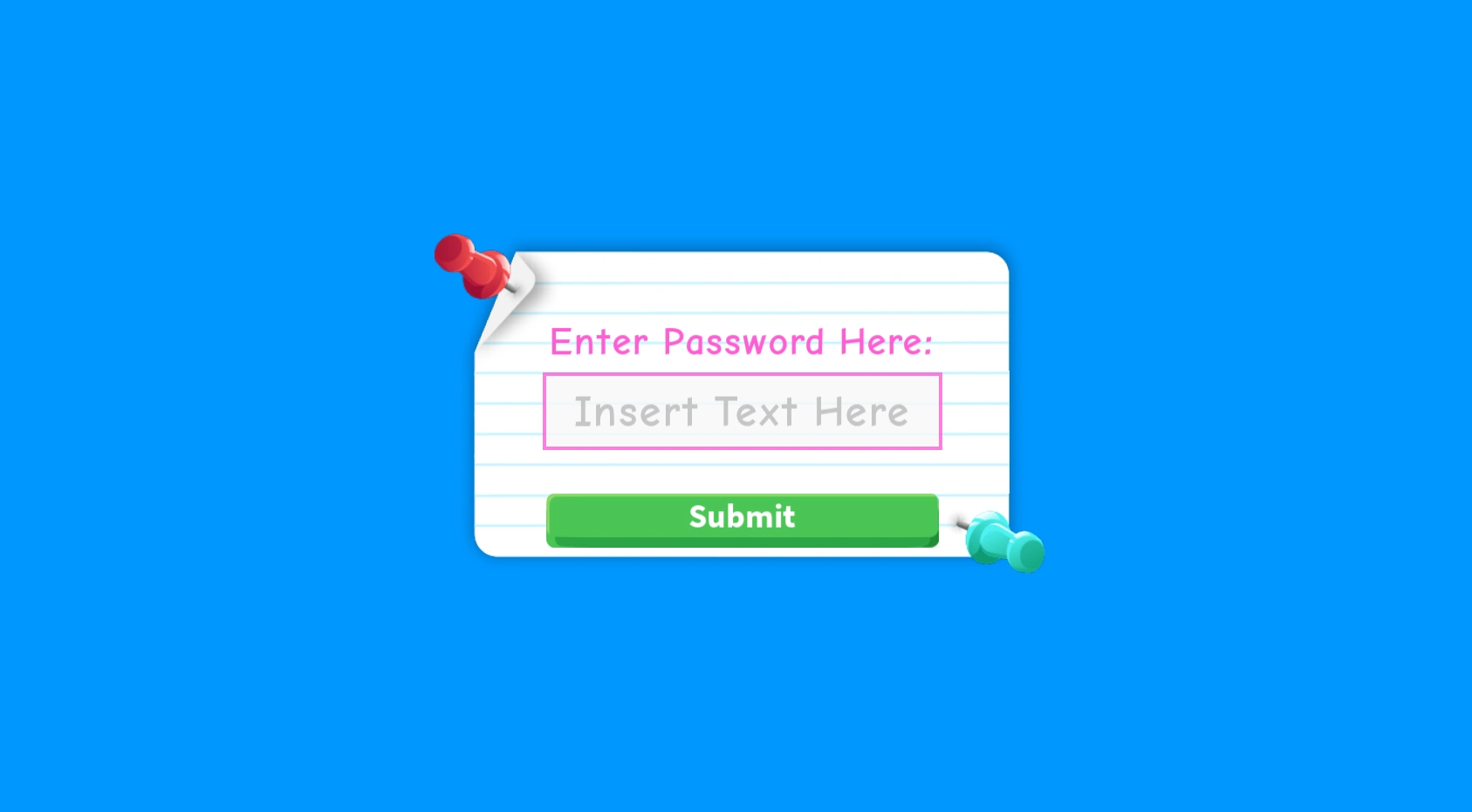 whats the password | Fandom