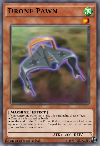Anime Deck - Drone | Fandom