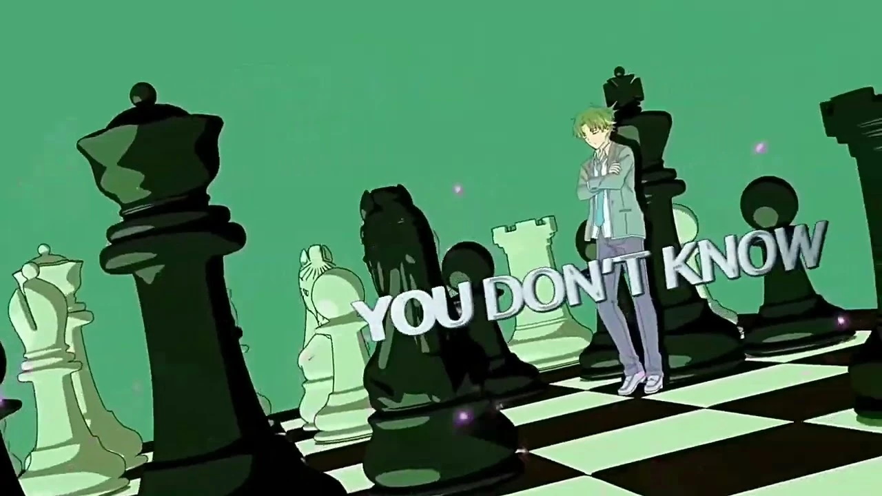 A surreal, abstract image of intertwining musical lines, symbolizing the complexity and beauty of rebellious counterpoint