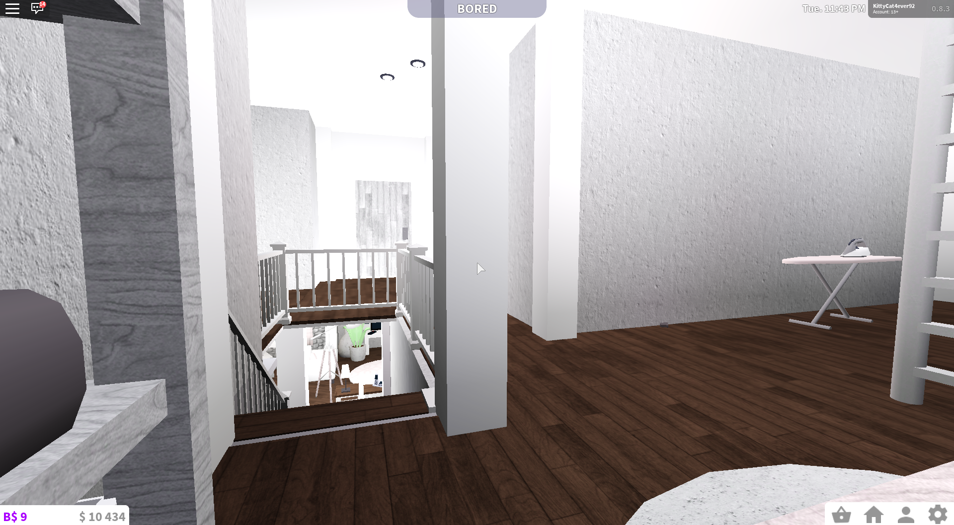 Bloxburg House Ideas 2 Story 50k