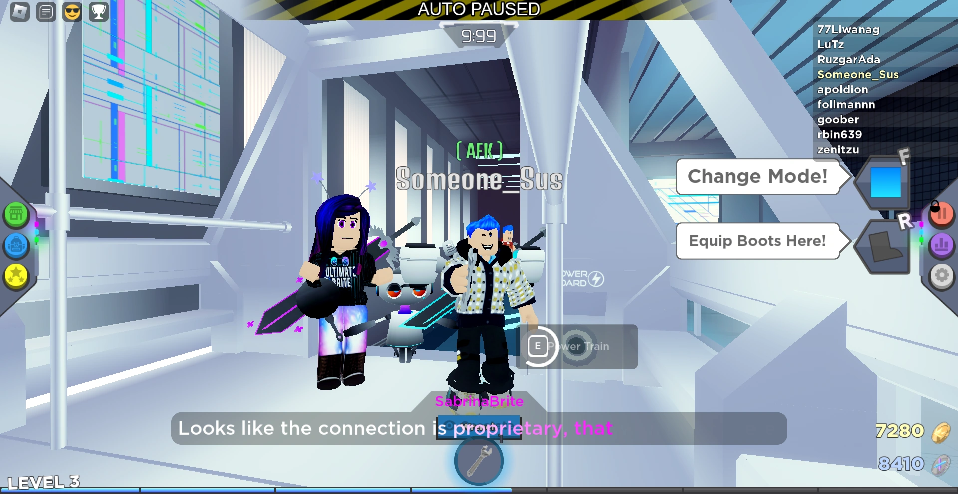 Why wont the wrench work? Fandom