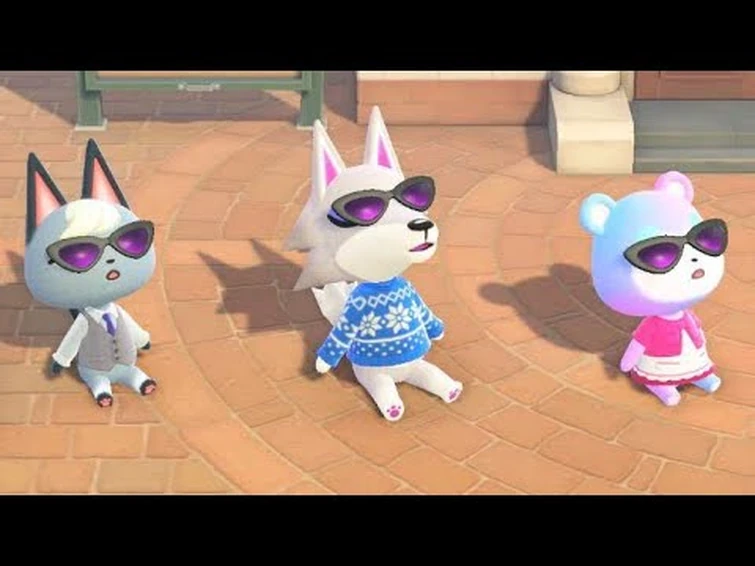 Best Wishes Pretty Cure React to Animal Crossing Funny moments Fandom