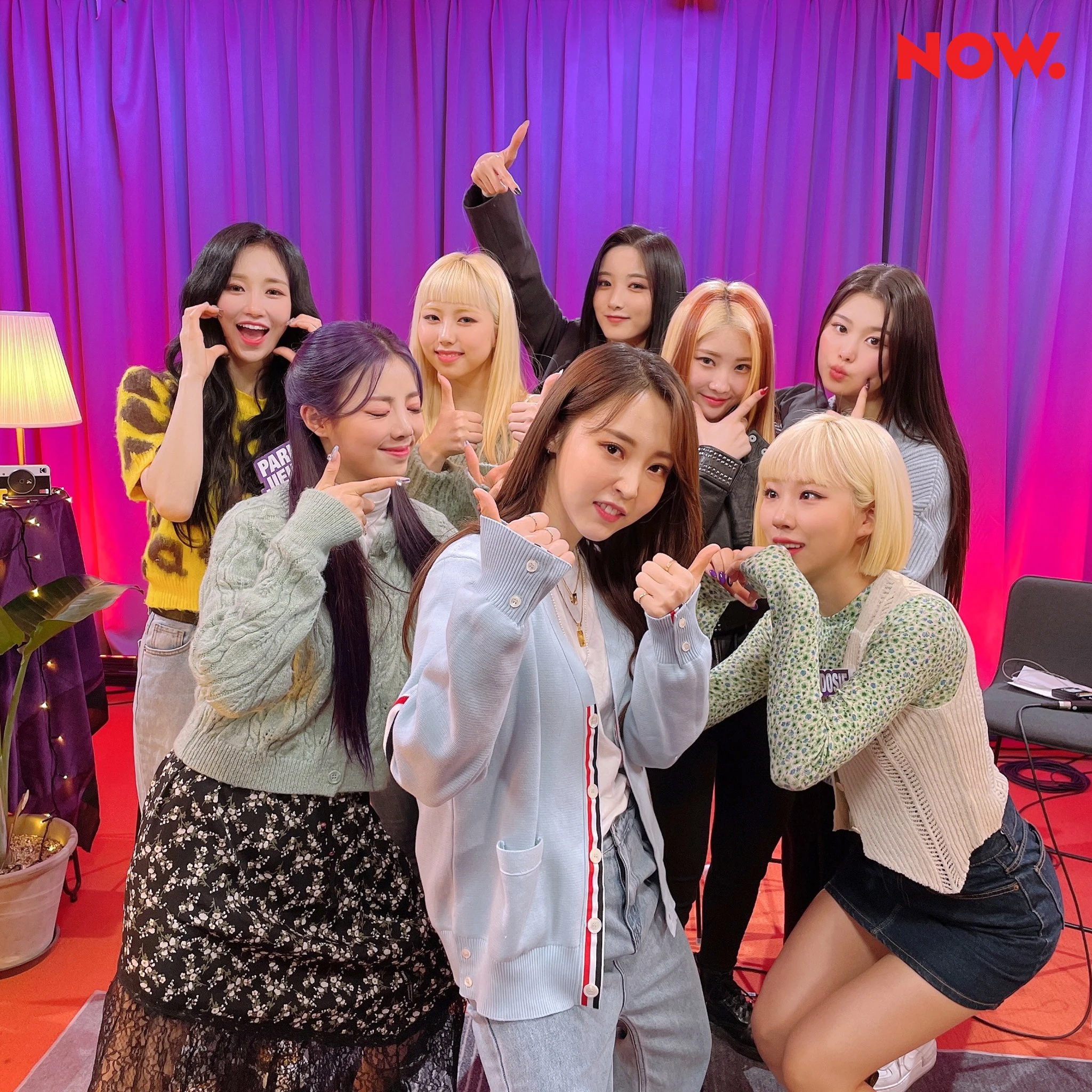 Your daily PURPLE KISS 56 Fandom