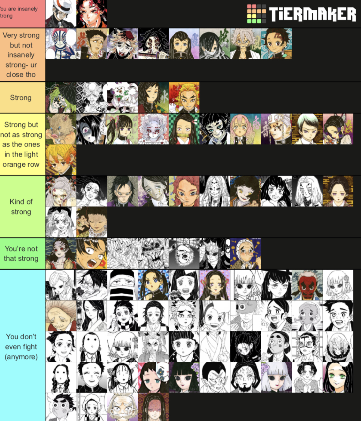 Will Of Hashira Tier List 2023: Best Characters Ranked