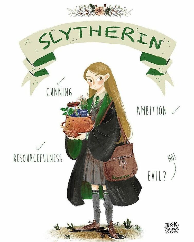 SLYTHERIN PRIDE DAY - March 21, 2024 - National Today