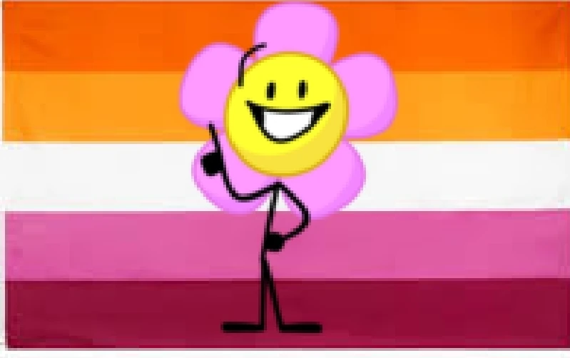 Fair point, but lesbian Flower | Fandom