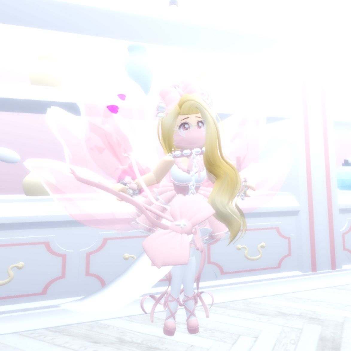 Royale High Dear Dollie Heels Hacks