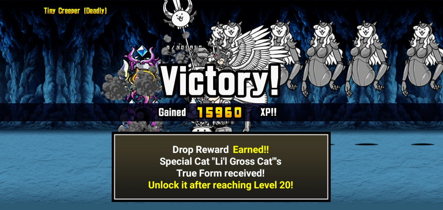 Unexpected Victory Fandom