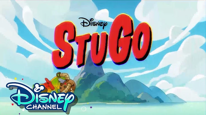 StuGo Main Title 🎆 NEW SERIES disneychannel Fandom