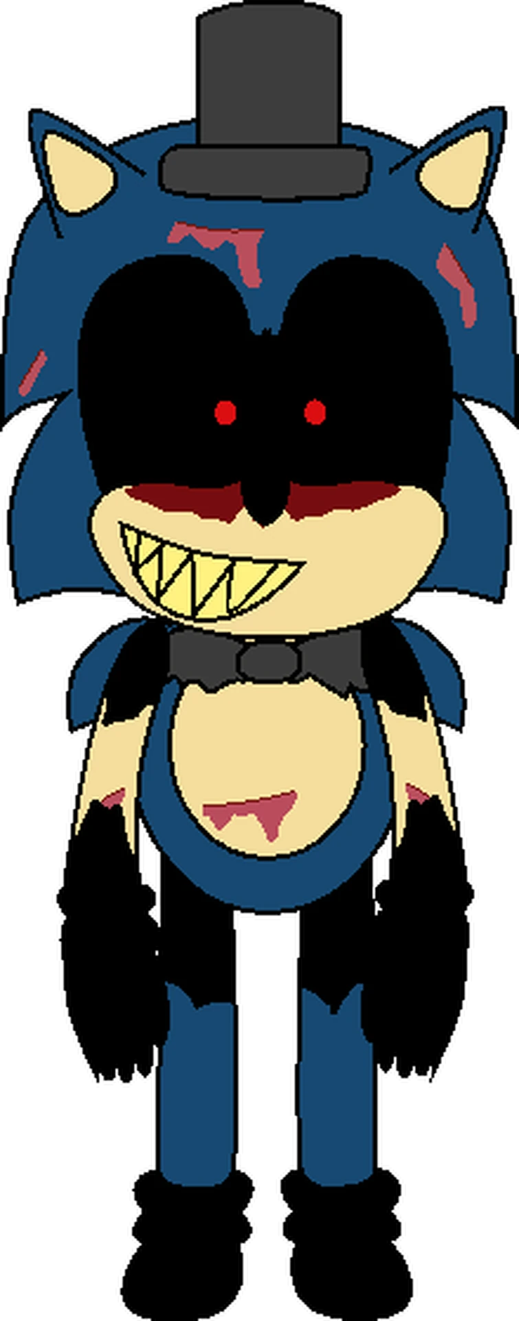 My Entry For The Sonic.EXE Rewriting Even (Story Coming Soon) | Fandom