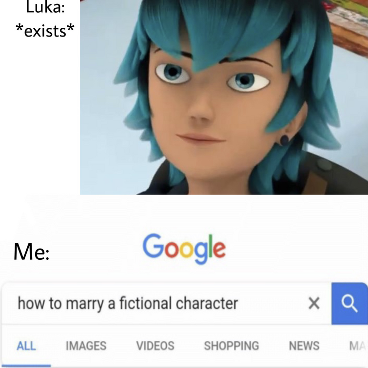 Luka Meme by Moi