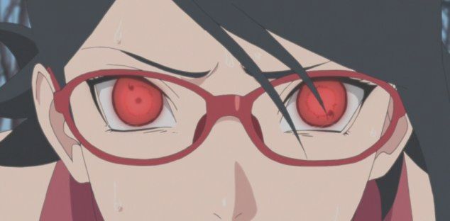 Sarada Uchiha Fandom