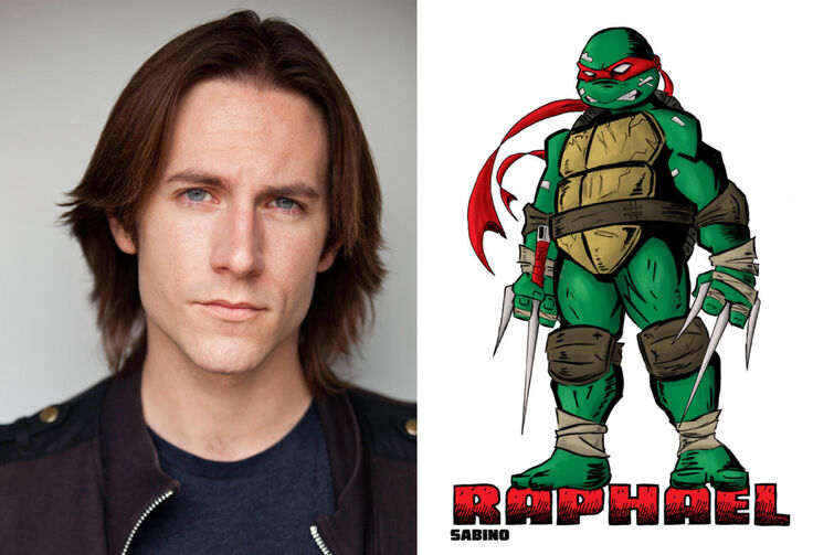 Leonardo (TMNT 2007) Fan Casting