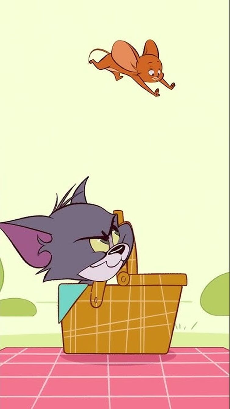 Big, Round, Red Apple! 🍎 | Tom & Jerry Time | Boomerang UK #shorts