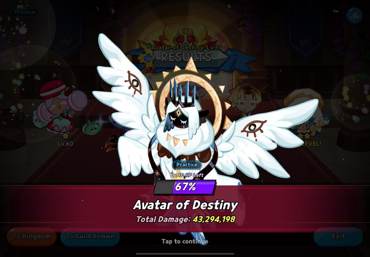 Avatar of Destiny Team Fandom