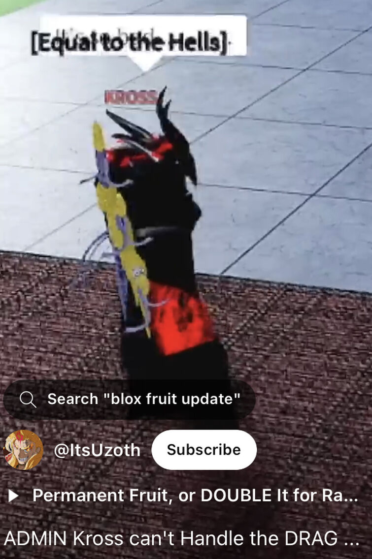 Discuss Everything About Blox Fruits Wiki | Fandom
