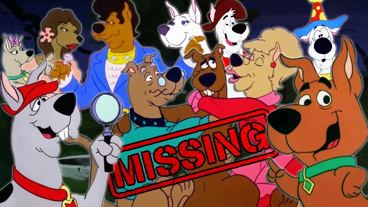 Scooby’s Family Reunion Fandom
