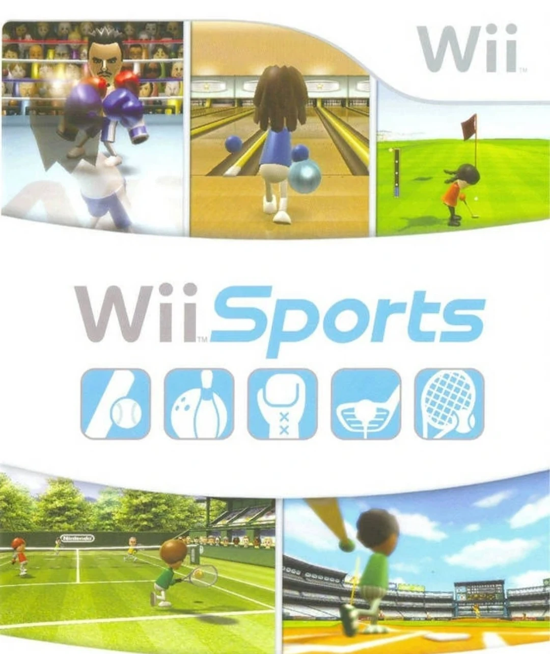 Do You Like Wii Sports? Fandom