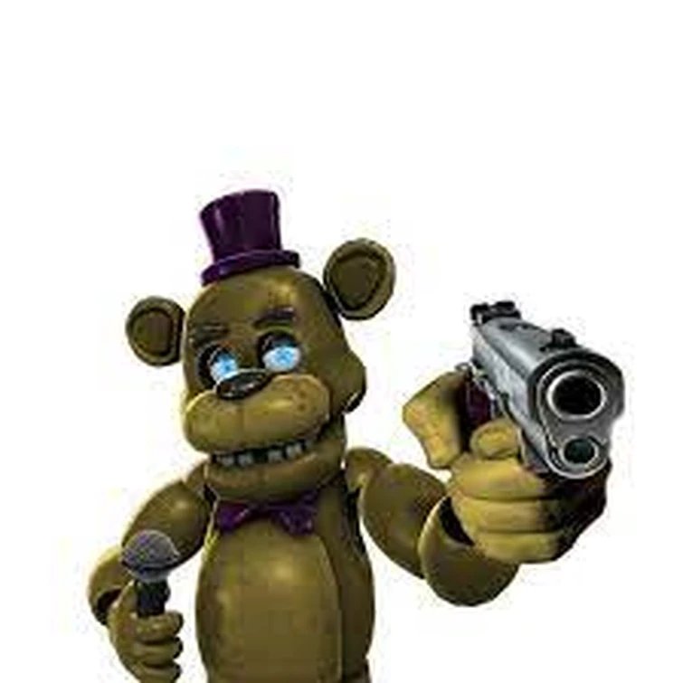 fnaf gun lol | Fandom