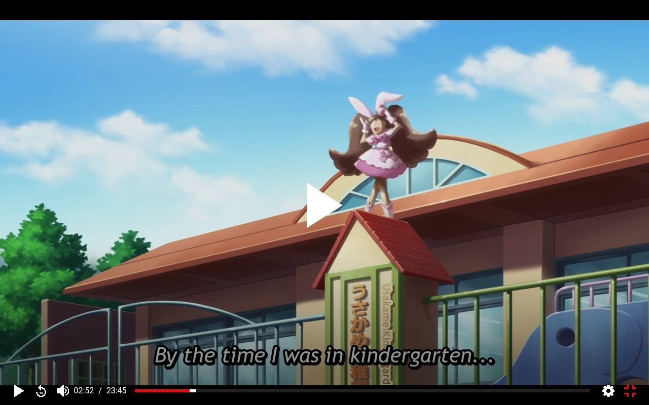 Kirakira Precure Reference In Tonikawa Fandom