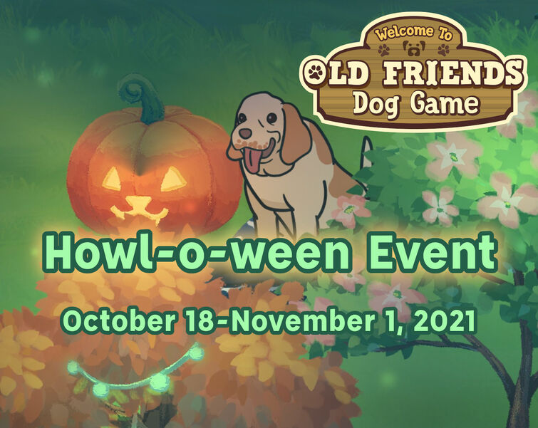 Discuss Everything About Old Friends Dog Game Wiki