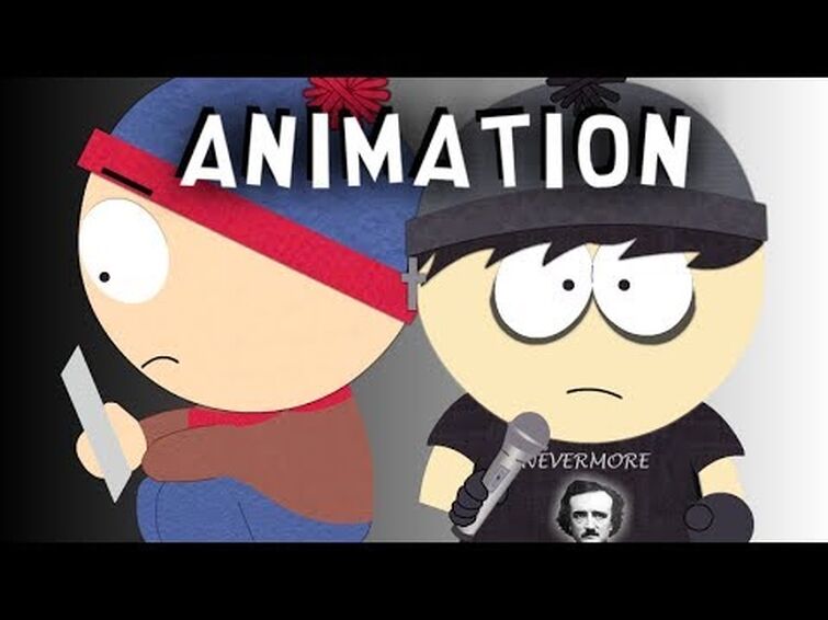 South Park Fan Animation - Feel (Stan Marsh Cover)
