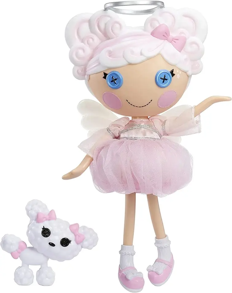 BALLOONSHOP 42 Pollici Lalaloopsy Foil Palloncino Sagomato (CS57