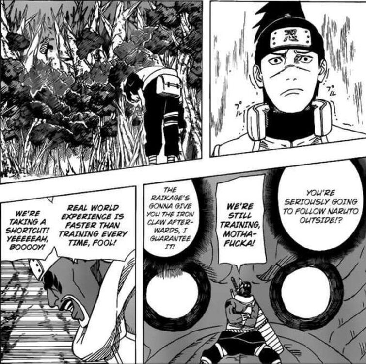 Why some people think Madara is weak Even some consider Delta stronger than  Madara? - Quora