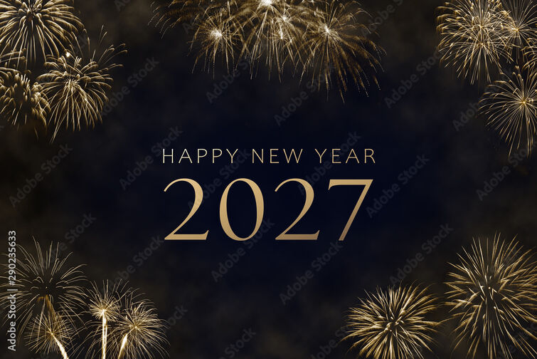 Happy New Year 2027 Fandom