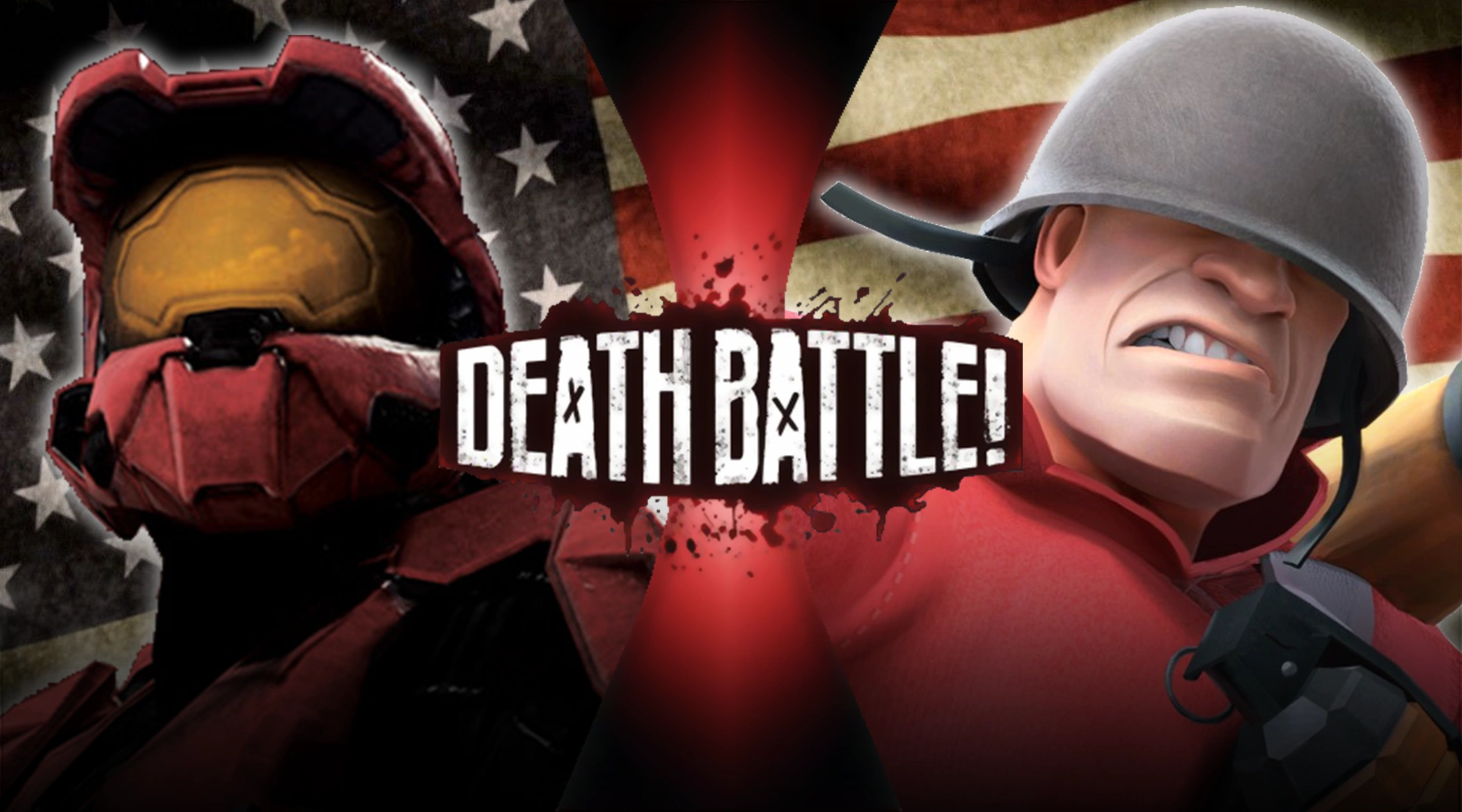 Sarge VS Soldier (Red vs Blue VS Team Fortress 2) Fandom