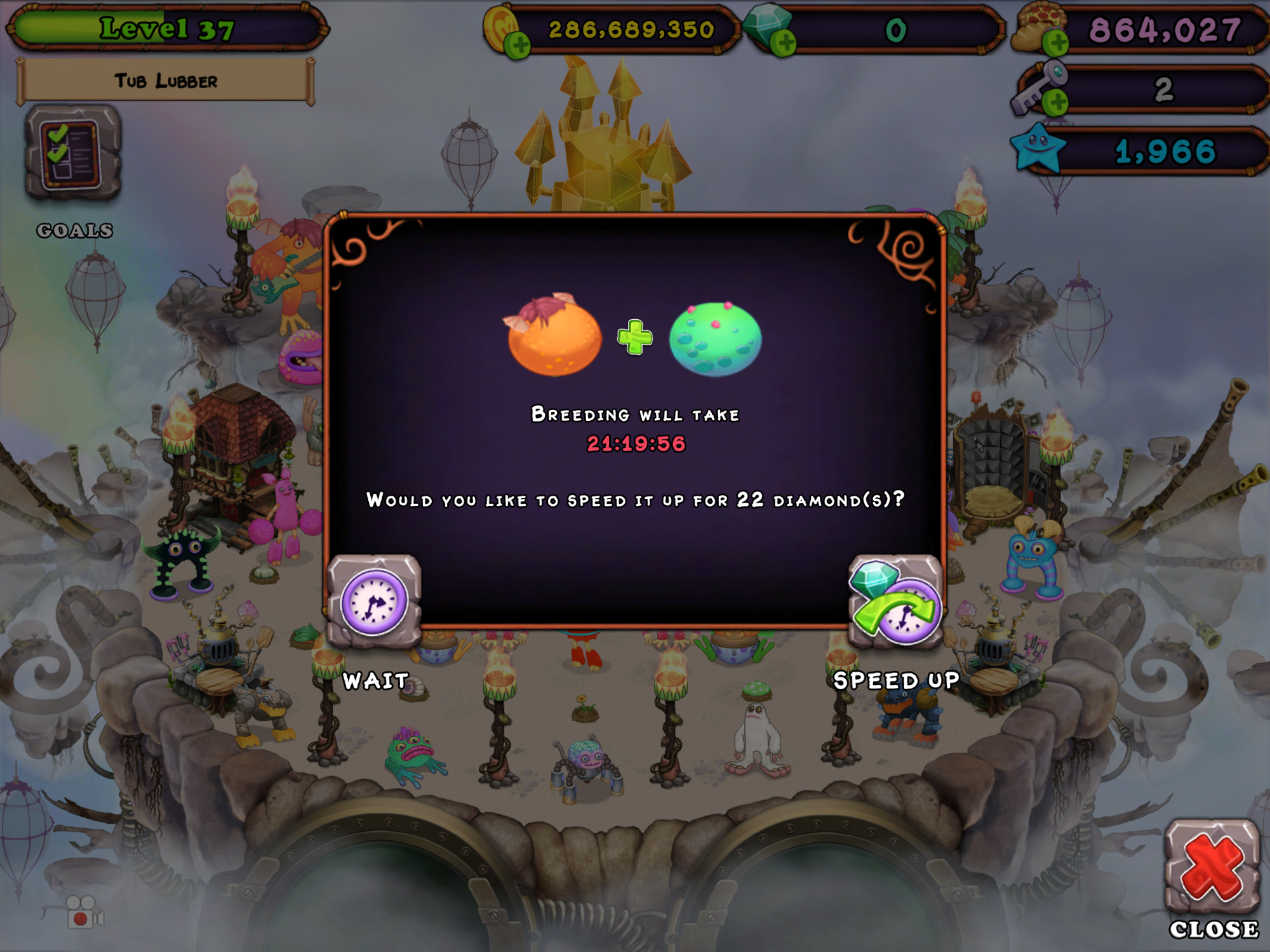 How To Breed Hoola Earth Island - mmvjqdr