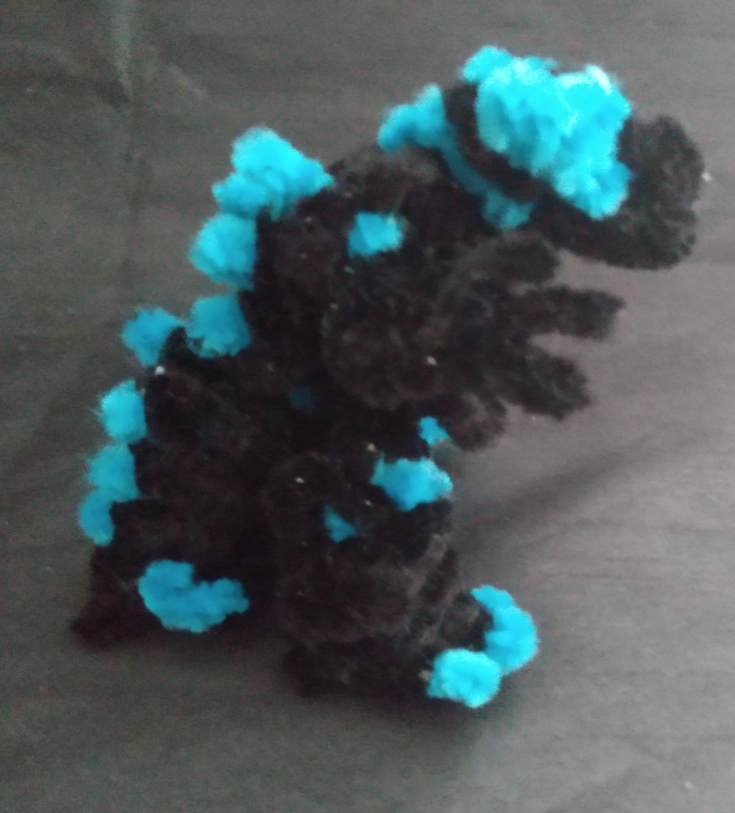 I made legendary Godzilla out of pipecleaners Fandom