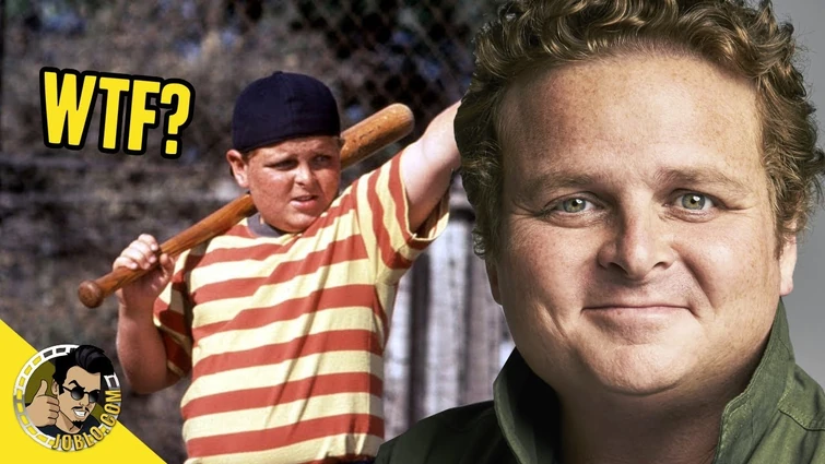 WTF Happened to The Sandlot Kids?