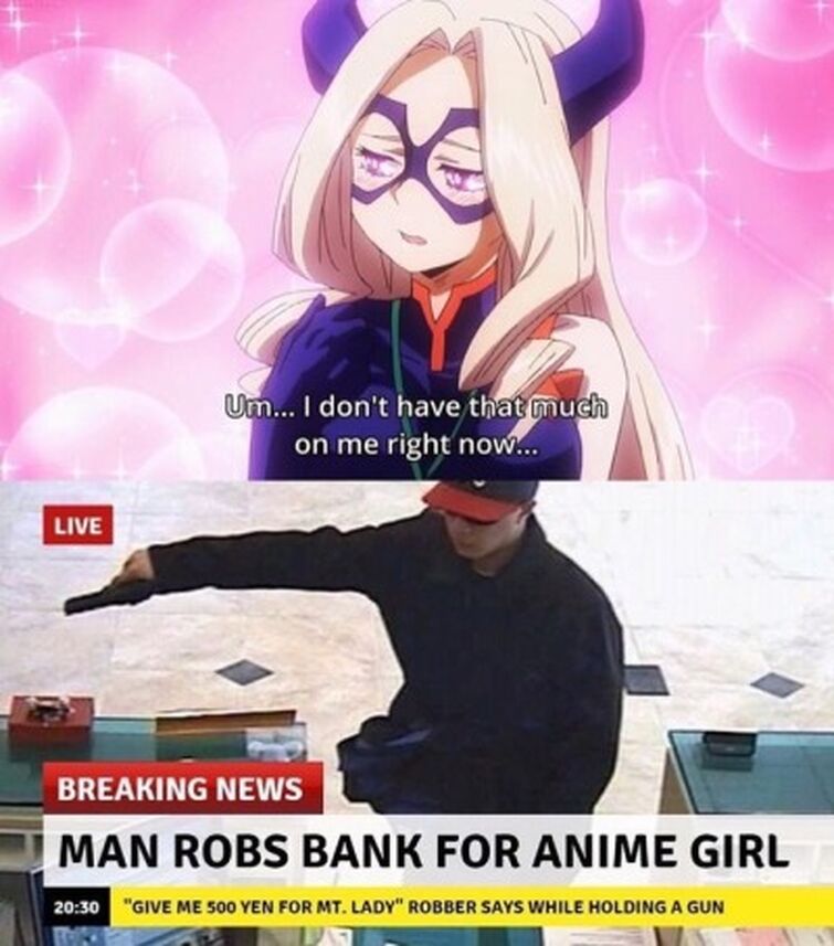 anime meme  The Fandom Post
