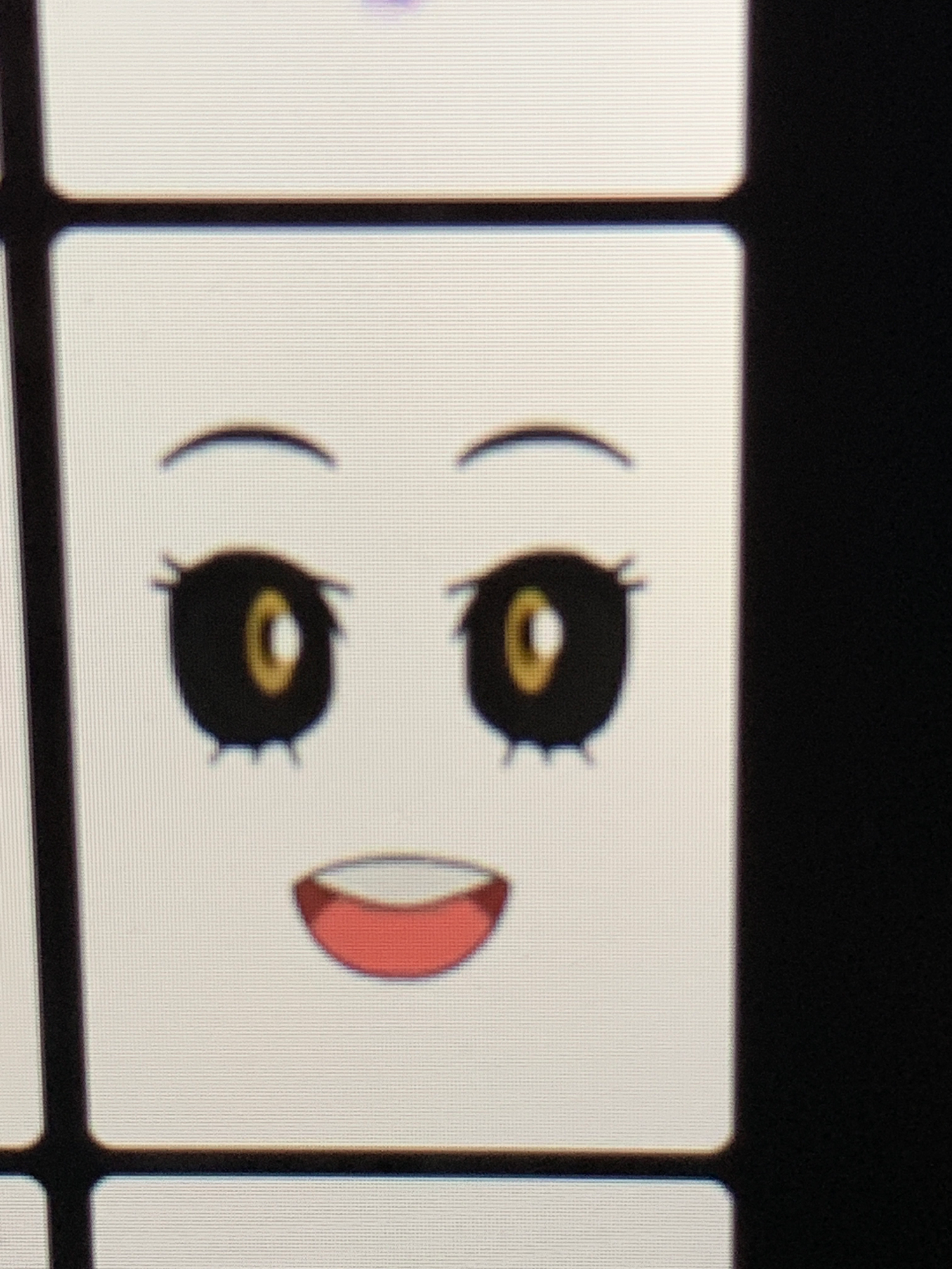 Dabi Face Decal Roblox