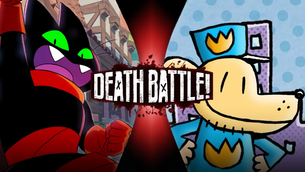 Mao Mao Vs Dog Man | Fandom