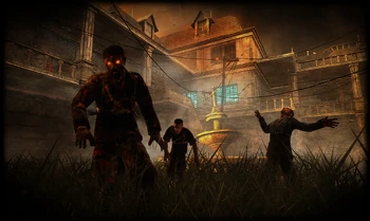 Call Of Duty Zombies: The Hardest And Easiest Maps In The Series