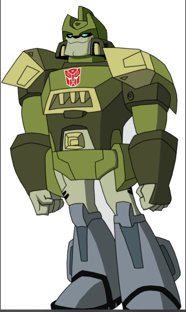 Transformers shop animated springer