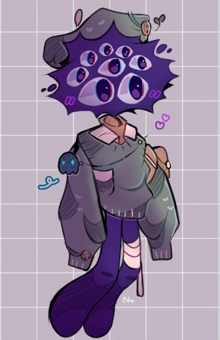 Eyes outfit design thing Fandom