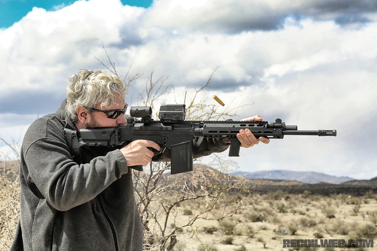 SA58 - The Right Arm of the Free World, Resurrected | Fandom