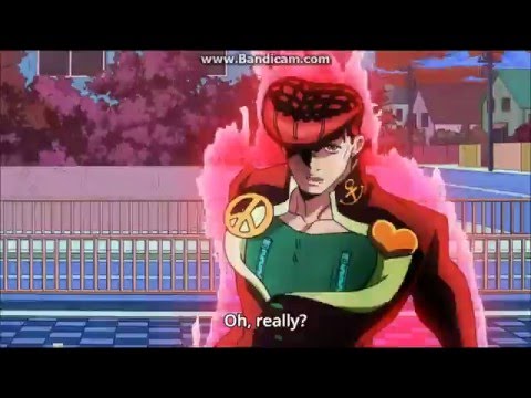 Crazy Diamond Jojo Roblox