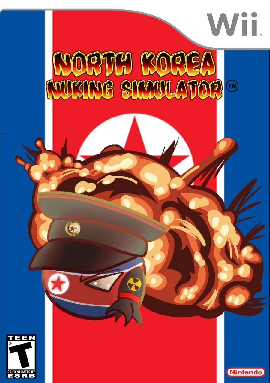 Another wii game cover I made | Fandom