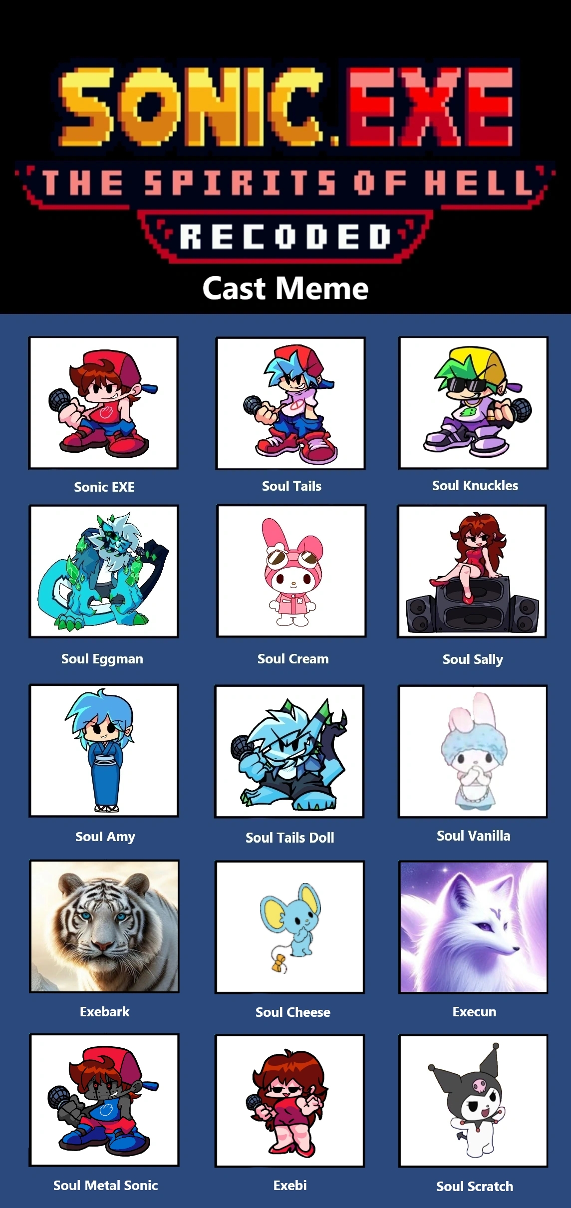 Chris Mario.exe : The Spirits of Hell Round 1&2 [Friday Night Funkin V2 ...