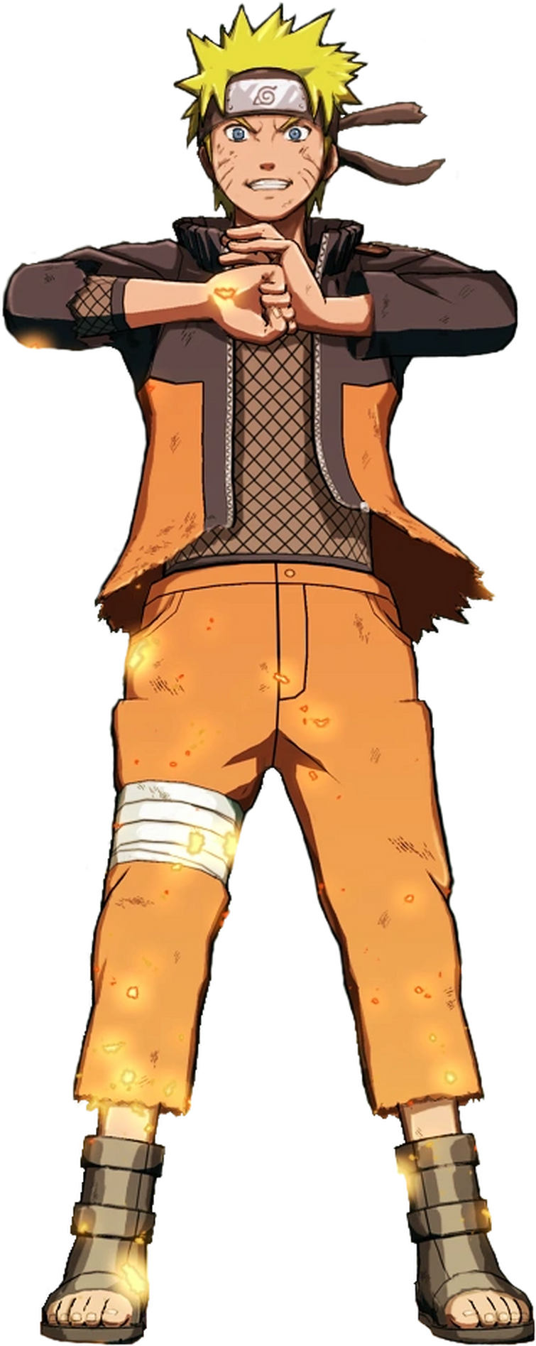 What happened to Naruto clothing? Fandom